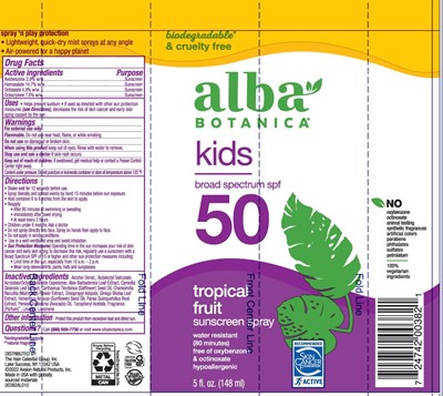 Floz (Spf 50 Kids Fl Oz)